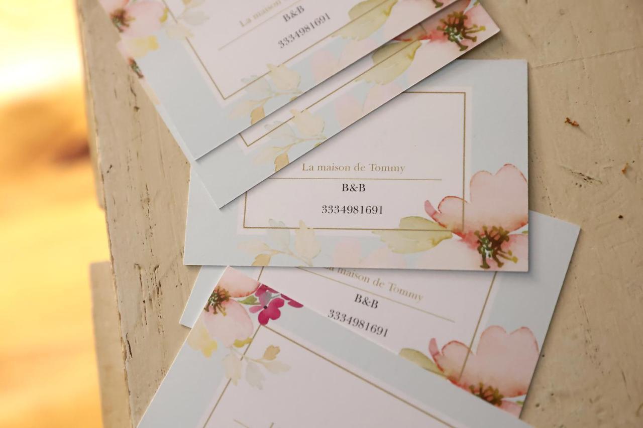 La Maison De Tommy Bed & Breakfast ปิซา ภายนอก รูปภาพ