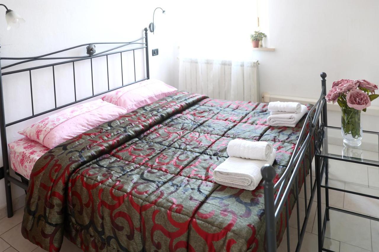 La Maison De Tommy Bed & Breakfast ปิซา ภายนอก รูปภาพ