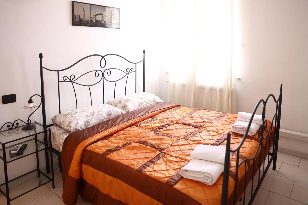 La Maison De Tommy Bed & Breakfast ปิซา ภายนอก รูปภาพ