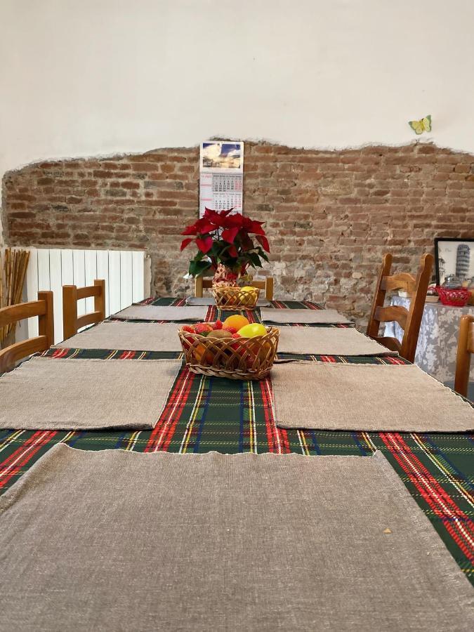 La Maison De Tommy Bed & Breakfast ปิซา ภายนอก รูปภาพ