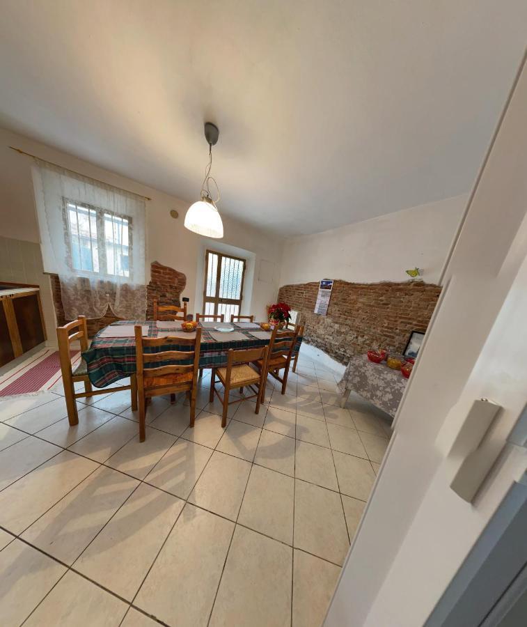 La Maison De Tommy Bed & Breakfast ปิซา ภายนอก รูปภาพ