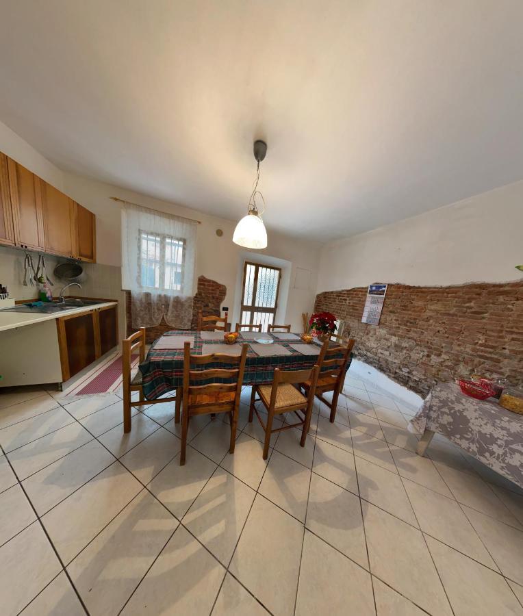 La Maison De Tommy Bed & Breakfast ปิซา ภายนอก รูปภาพ